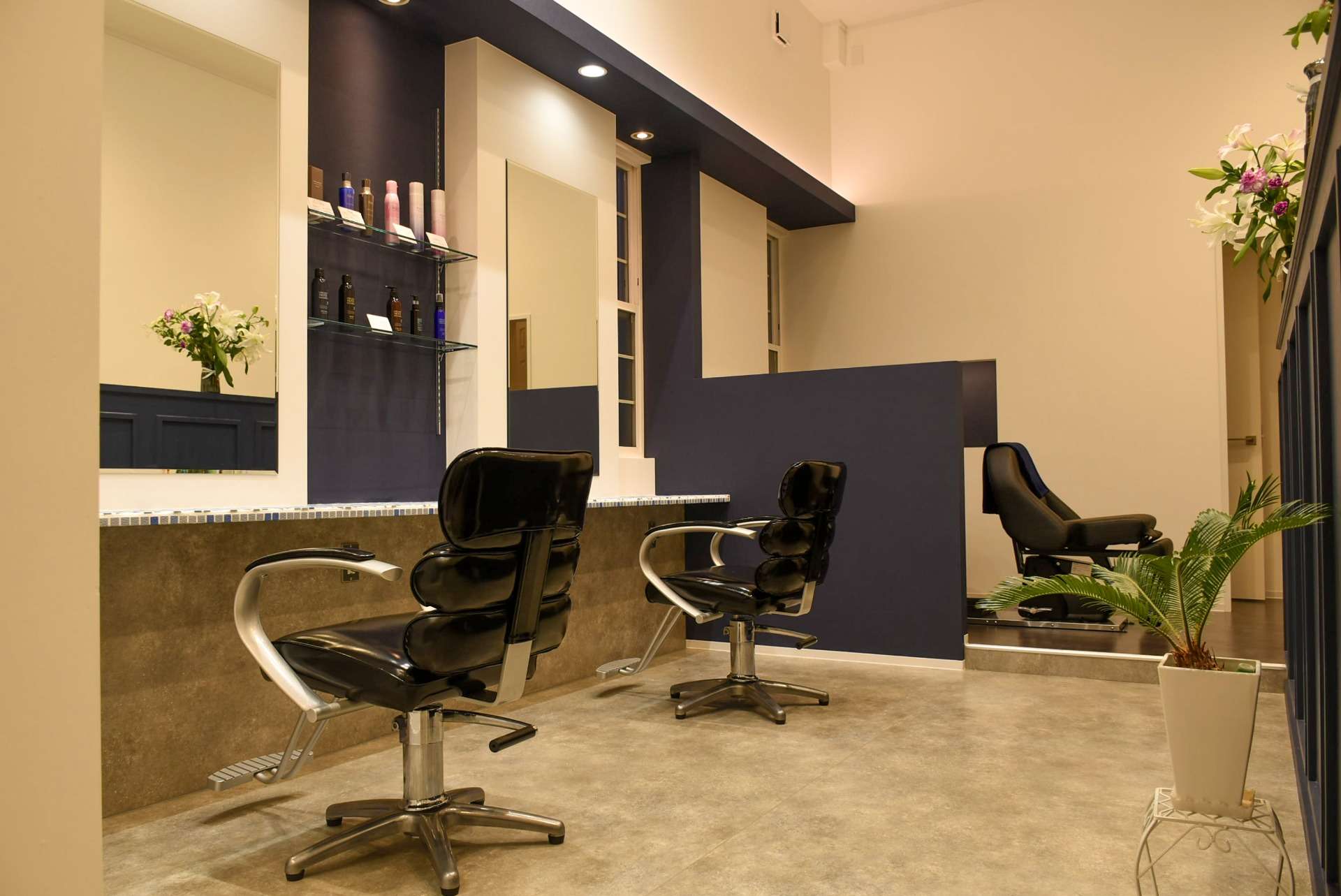 富田林市 salon de. Ai様 